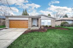 Pre-foreclosure in  SCHOOL AVE Matteson, IL 60443