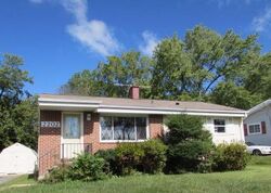 Pre-foreclosure in  MAPLE HILL CT Gwynn Oak, MD 21207