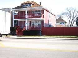 Pre-foreclosure Listing in 25TH AVE BELLWOOD, IL 60104