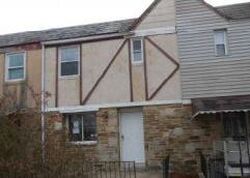 Pre-foreclosure in  WILERN AVE Baltimore, MD 21215