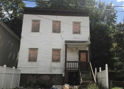 Pre-foreclosure in  TAFT AVE Staten Island, NY 10301