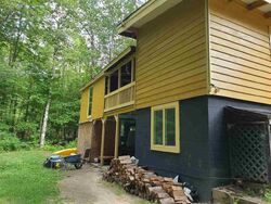 Pre-foreclosure in  MOUNTAIN DR New Durham, NH 03855