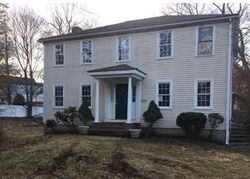 Pre-foreclosure in  MIDDLE ST East Weymouth, MA 02189