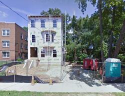 Pre-foreclosure in  QUARLES ST NE Washington, DC 20019
