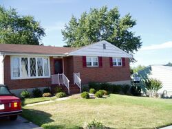Pre-foreclosure in  MCFAUL RD Baltimore, MD 21206