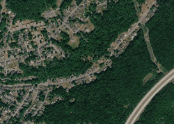 Pre-foreclosure in  MAPLE DR Carbondale, PA 18407
