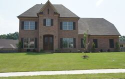 Pre-foreclosure in  MAHER RIDGE LN Memphis, TN 38135