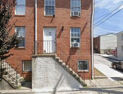 Pre-foreclosure in  Carroll St Baltimore, MD 21230