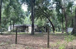 Pre-foreclosure in  Ne 135th St Anthony, FL 32617
