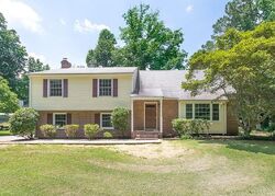 Pre-foreclosure in  Oneida Rd Powhatan, VA 23139
