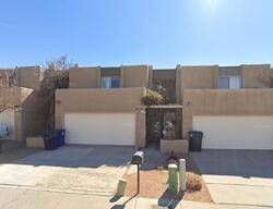 Pre-foreclosure in  Los Trechos Ct Ne Albuquerque, NM 87109
