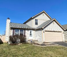 Pre-foreclosure in  Blanton Park Dr Galloway, OH 43119