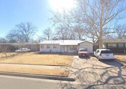 Pre-foreclosure in  46th St Lubbock, TX 79412