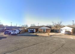 Pre-foreclosure in  70th Pl Lubbock, TX 79412
