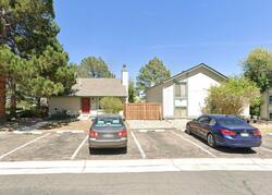 Pre-foreclosure in  S Danube Cir Aurora, CO 80013