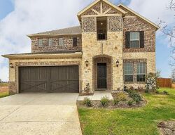 Pre-foreclosure in  Bottlebrush Dr Prosper, TX 75078