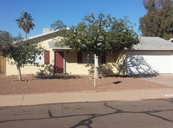 Pre-foreclosure in  W BECKER LN Glendale, AZ 85304