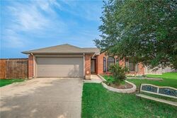Pre-foreclosure in  Westminster Forney, TX 75126