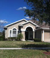Pre-foreclosure in  OLETA WAY Jacksonville, FL 32258