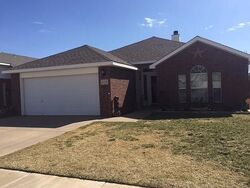 Pre-foreclosure in  87th St Lubbock, TX 79424