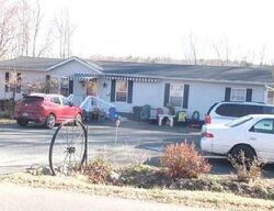 Pre-foreclosure in  Timber Ridge Rd Glade Hill, VA 24092