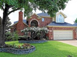 Pre-foreclosure in  Masters Dr Mansfield, TX 76063
