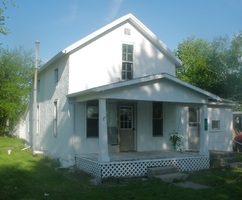 Pre-foreclosure in  N TAMARACK ST Laotto, IN 46763