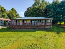 Pre-foreclosure in  Old Hollow Trl Fancy Gap, VA 24328