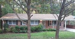 Pre-foreclosure in  Aline Dr Nw Atlanta, GA 30318