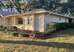 Pre-foreclosure in  Poinsettia Ave Inverness, FL 34452