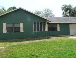 Pre-foreclosure in  Janina Rd Cocoa, FL 32927