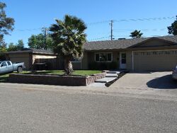 Pre-foreclosure in  Lee Way Roseville, CA 95661