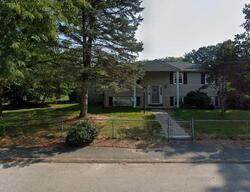 Pre-foreclosure in  WETHERSFIELD RD Bellingham, MA 02019