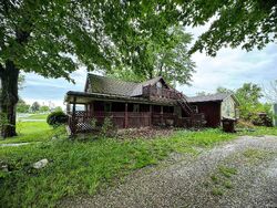 Pre-foreclosure in  W Lincoln St Ashley, IN 46705