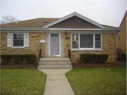 Pre-foreclosure in  EVERS AVE Westchester, IL 60154