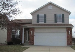 Pre-foreclosure in  BROOKMEADOW DR Belleville, IL 62221