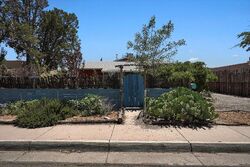 Pre-foreclosure in  Delamar Ave Nw Albuquerque, NM 87107