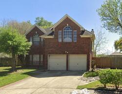 Pre-foreclosure in  Ivy Oaks Ln Houston, TX 77041