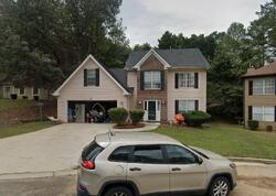 Pre-foreclosure in  Monterey Ave Lithonia, GA 30058
