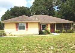 Pre-foreclosure in  SAINT THOMAS ST Yulee, FL 32097