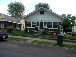  Hunt St, Richmond IN