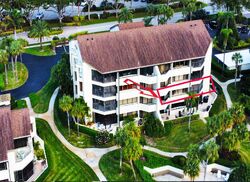 Pre-foreclosure in  Marine Way E Apt K2l North Palm Beach, FL 33408