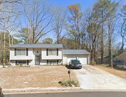 Pre-foreclosure in  Tasman Trl Lithonia, GA 30038