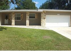 Pre-foreclosure in  Hickory Ave Inverness, FL 34452