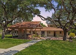 Pre-foreclosure in  Barbara Dr Canyon Lake, TX 78133