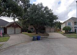 Pre-foreclosure in  Cedar Cove Dr Katy, TX 77450