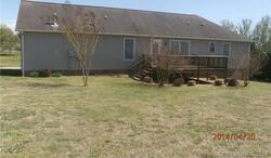 Pre-foreclosure in  MCFARLAND DR Shelby, NC 28152