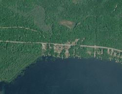 Pre-foreclosure in  N White Potato Lake Rd Pound, WI 54161
