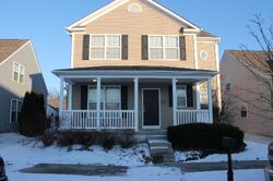 Pre-foreclosure in  Tournament Ave Westerville, OH 43081