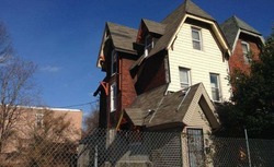 Pre-foreclosure in  W BUTLER ST Philadelphia, PA 19140